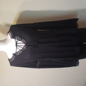 White House Black Market long sleeve tee